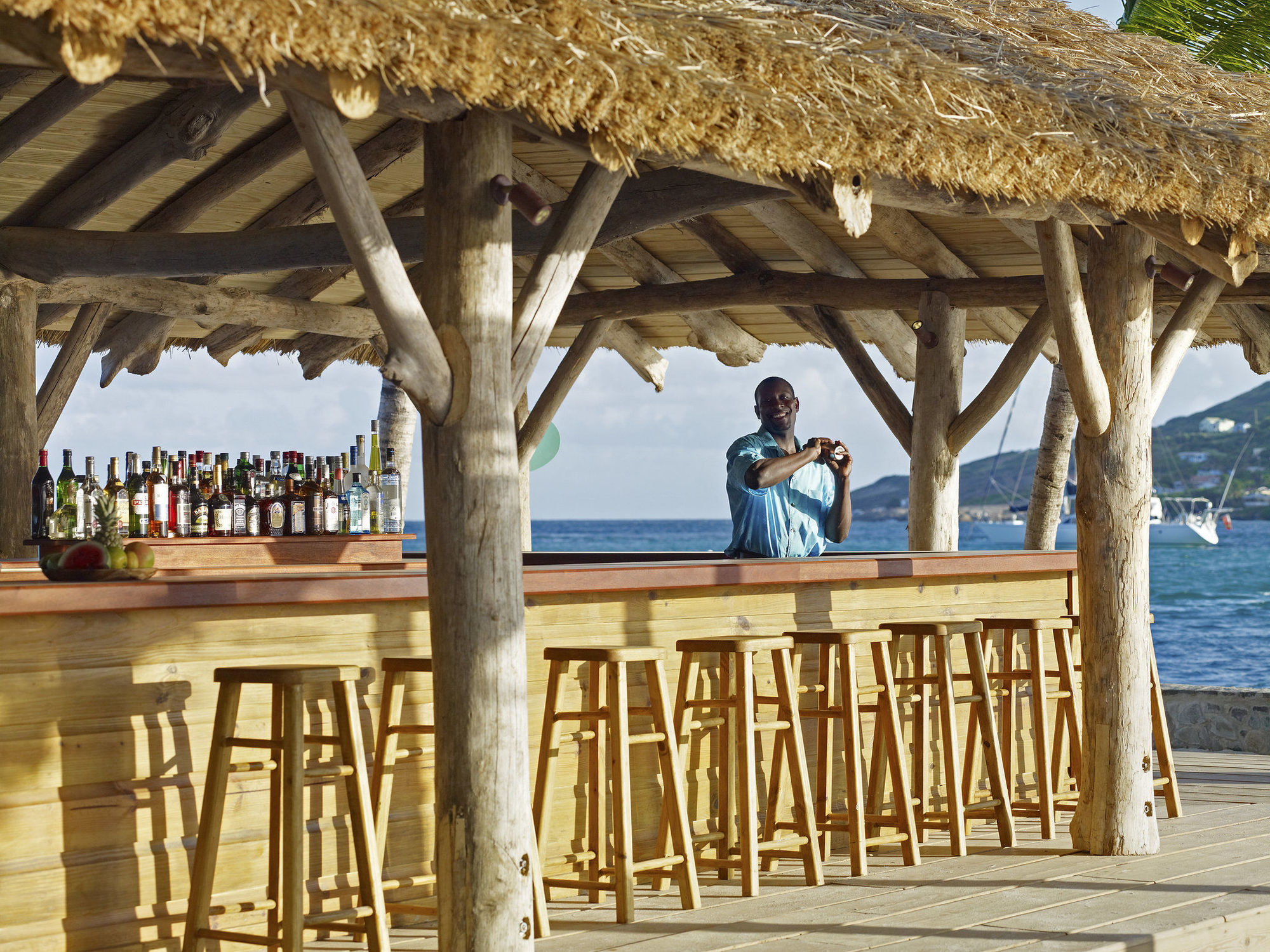 Petit St Vincent Island Petit St. Vincent Resort מראה חיצוני תמונה