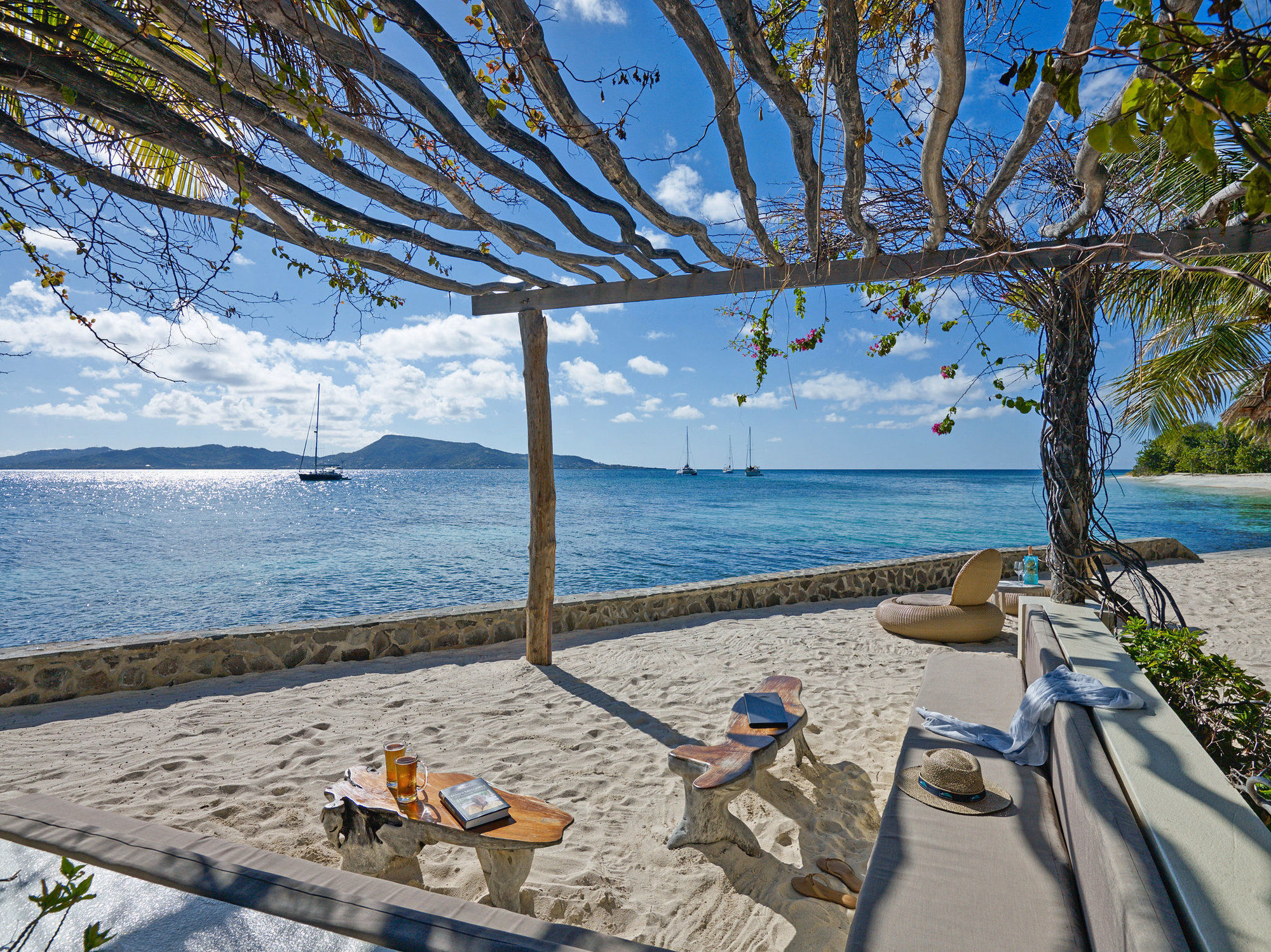 Petit St Vincent Island Petit St. Vincent Resort מראה חיצוני תמונה