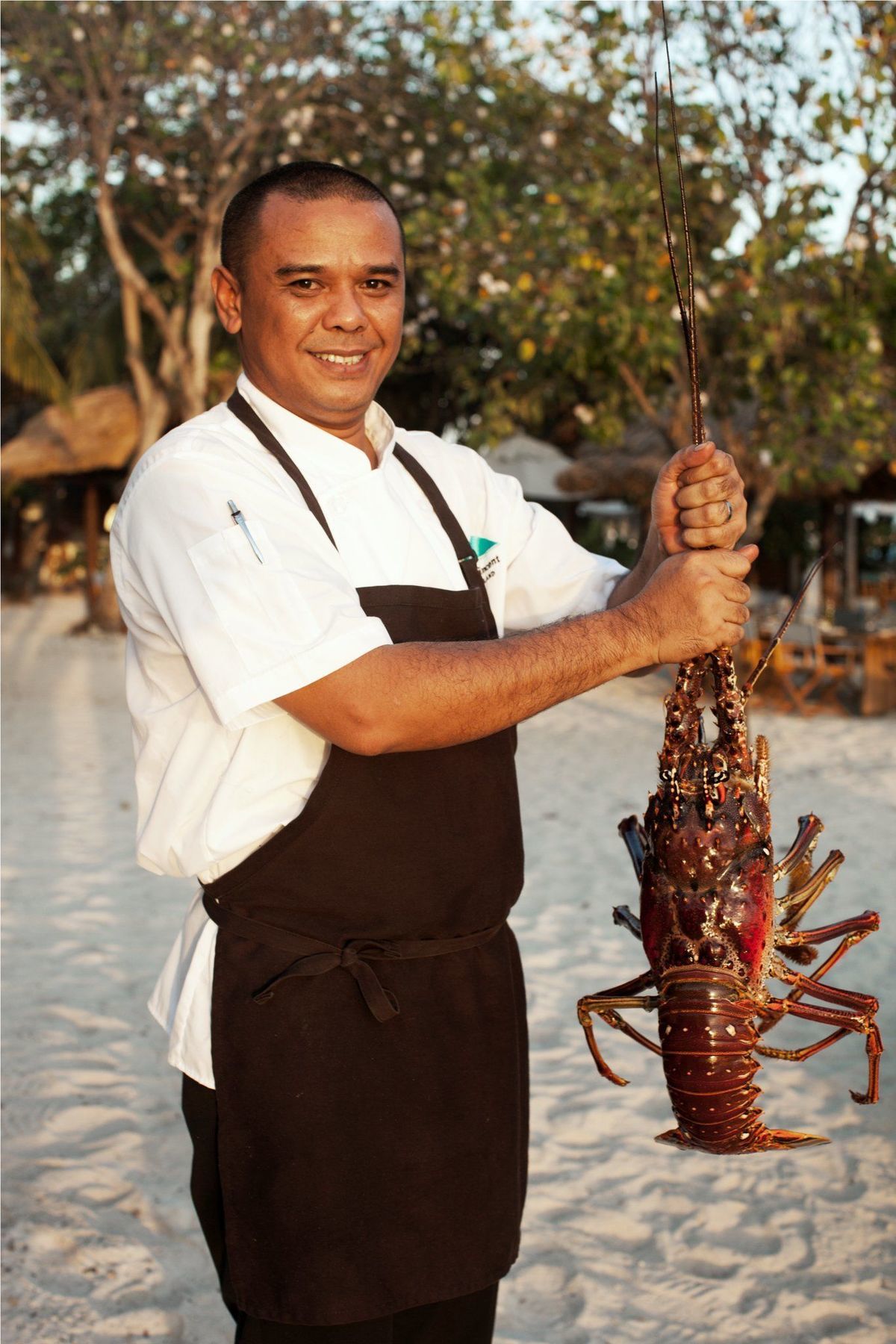 Petit St Vincent Island Petit St. Vincent Resort מסעדה תמונה