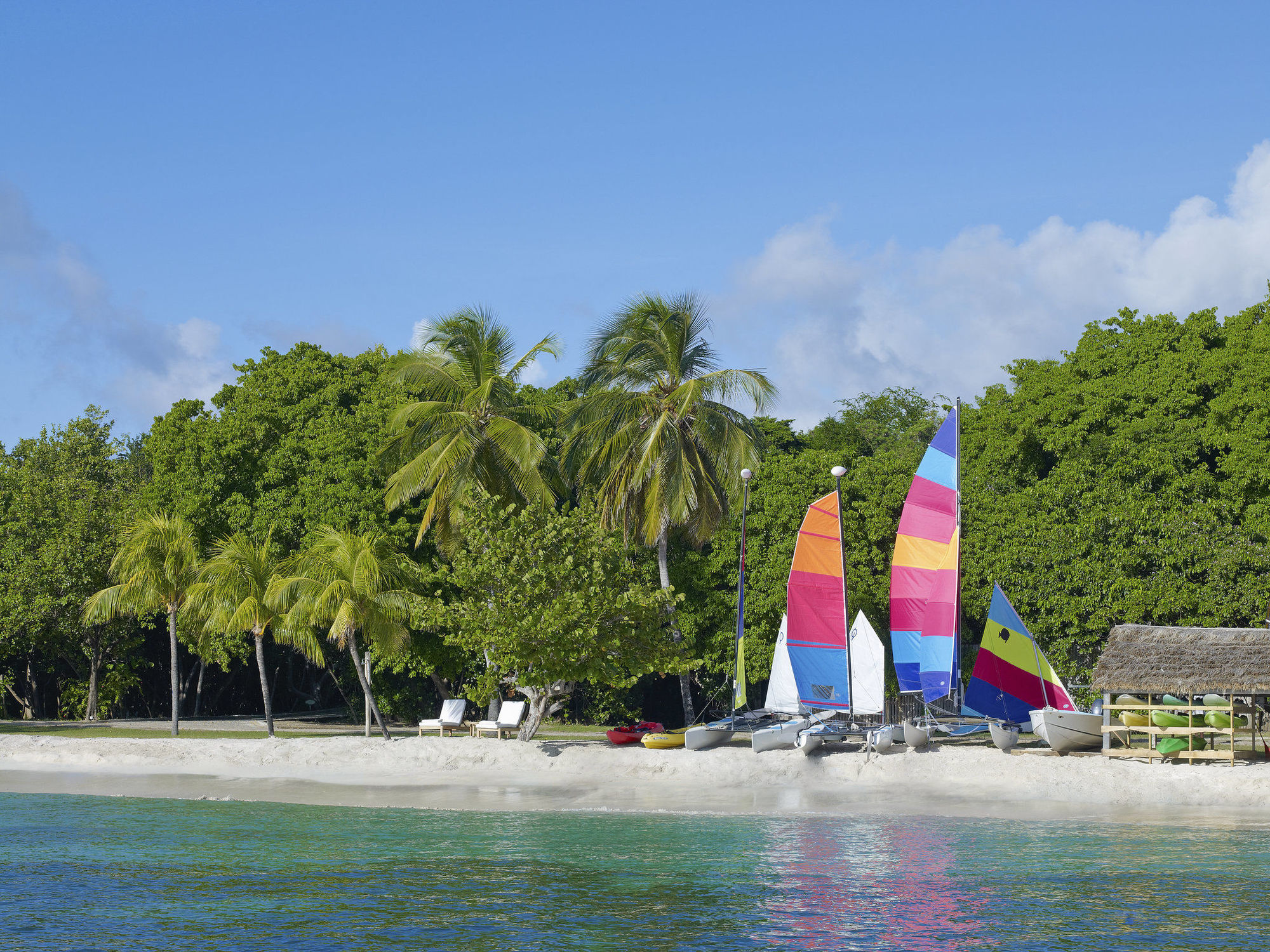 Petit St Vincent Island Petit St. Vincent Resort שירותים תמונה