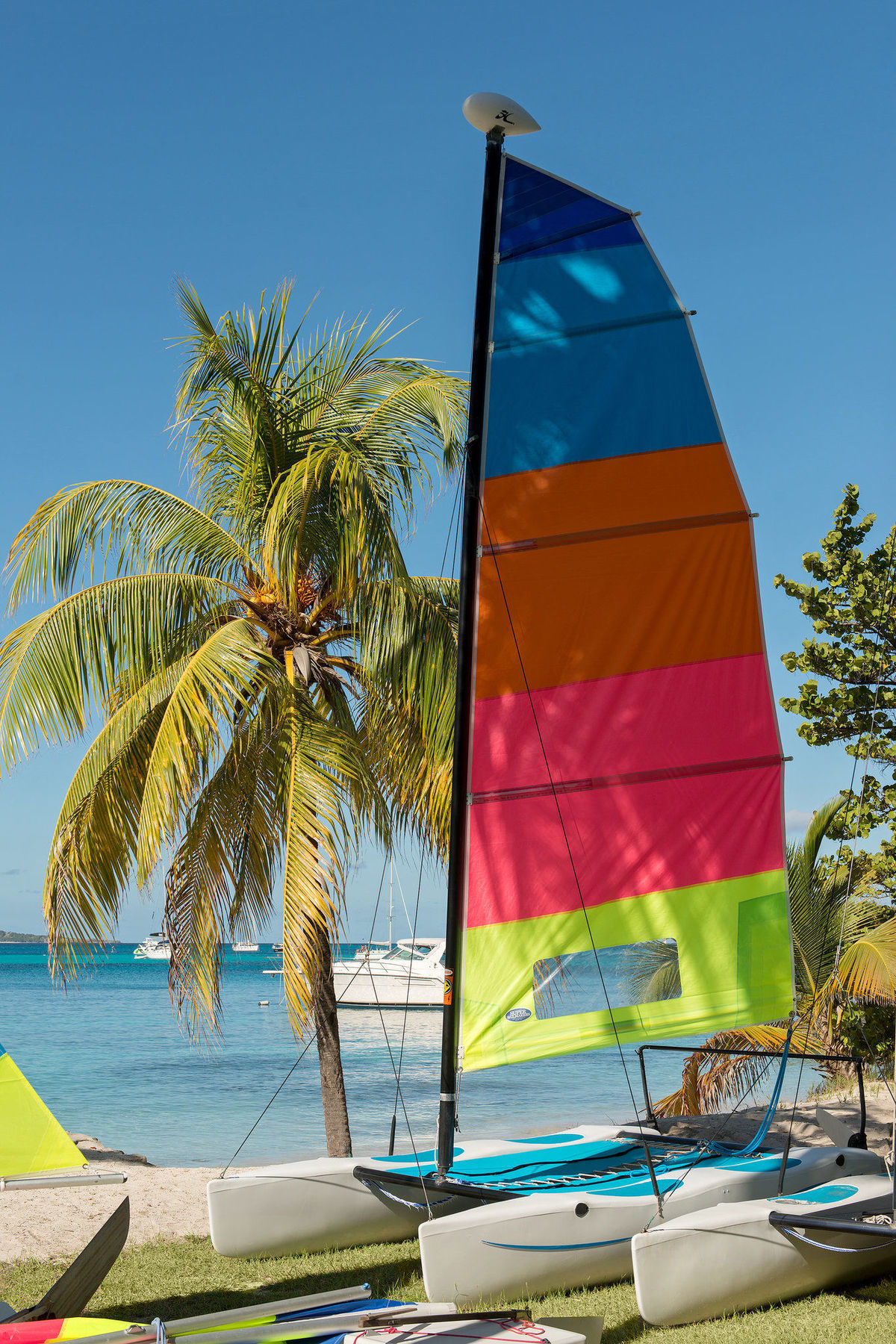 Petit St Vincent Island Petit St. Vincent Resort מראה חיצוני תמונה