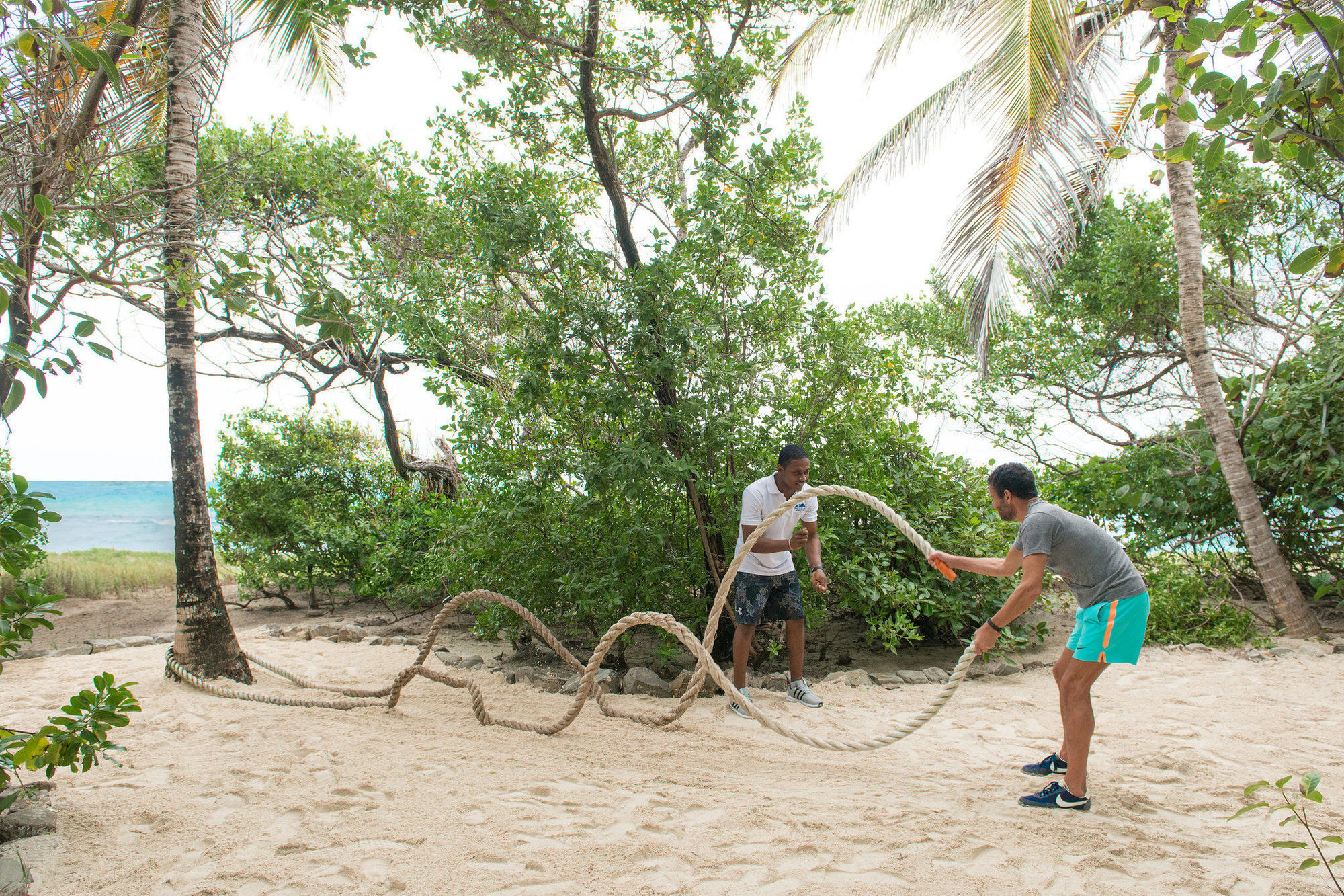 Petit St Vincent Island Petit St. Vincent Resort מראה חיצוני תמונה