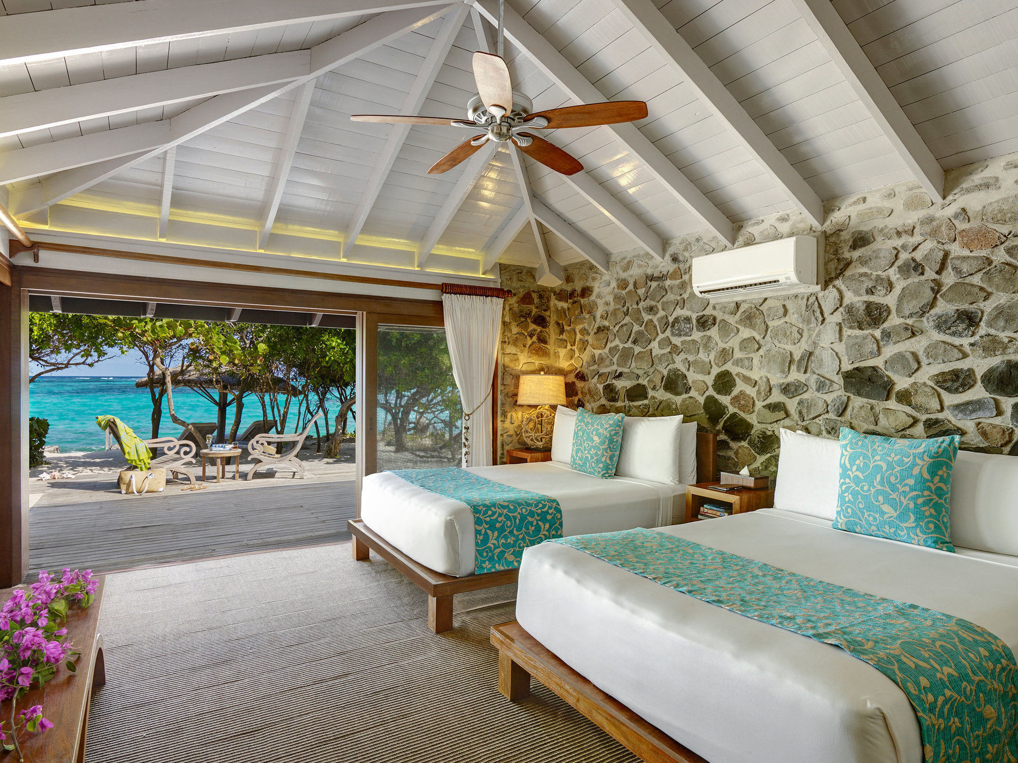Petit St Vincent Island Petit St. Vincent Resort מראה חיצוני תמונה