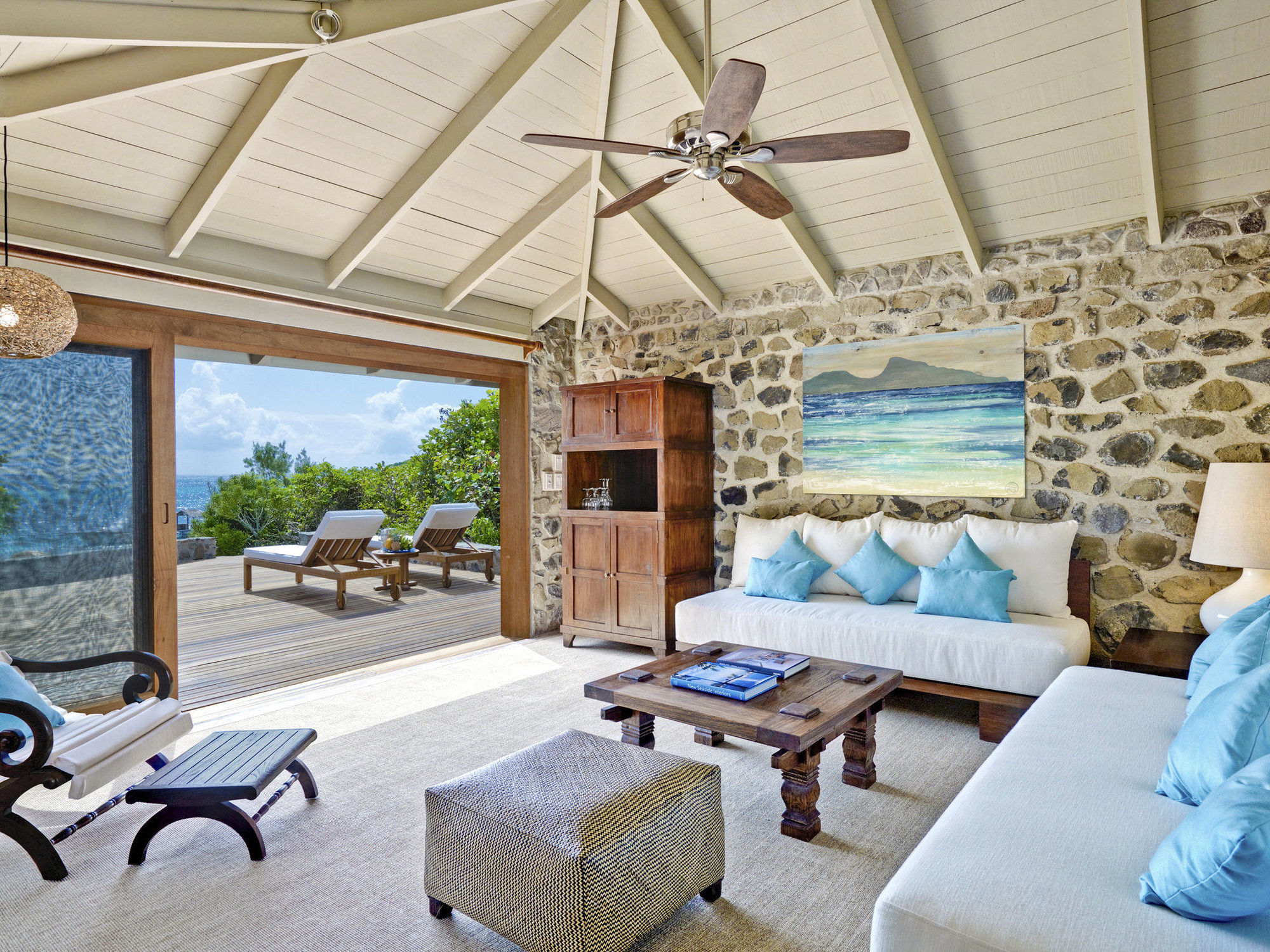 Petit St Vincent Island Petit St. Vincent Resort מראה חיצוני תמונה