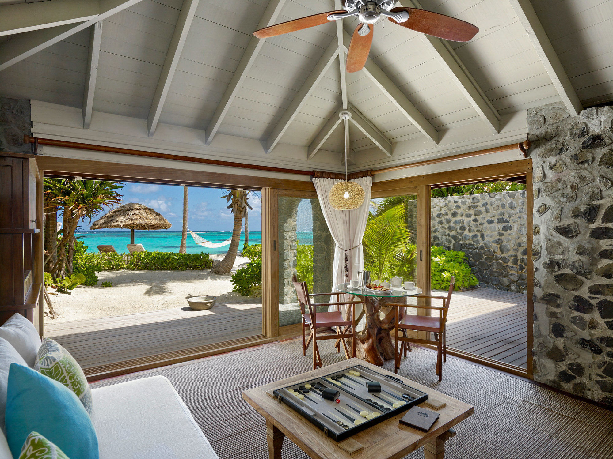 Petit St Vincent Island Petit St. Vincent Resort מראה חיצוני תמונה