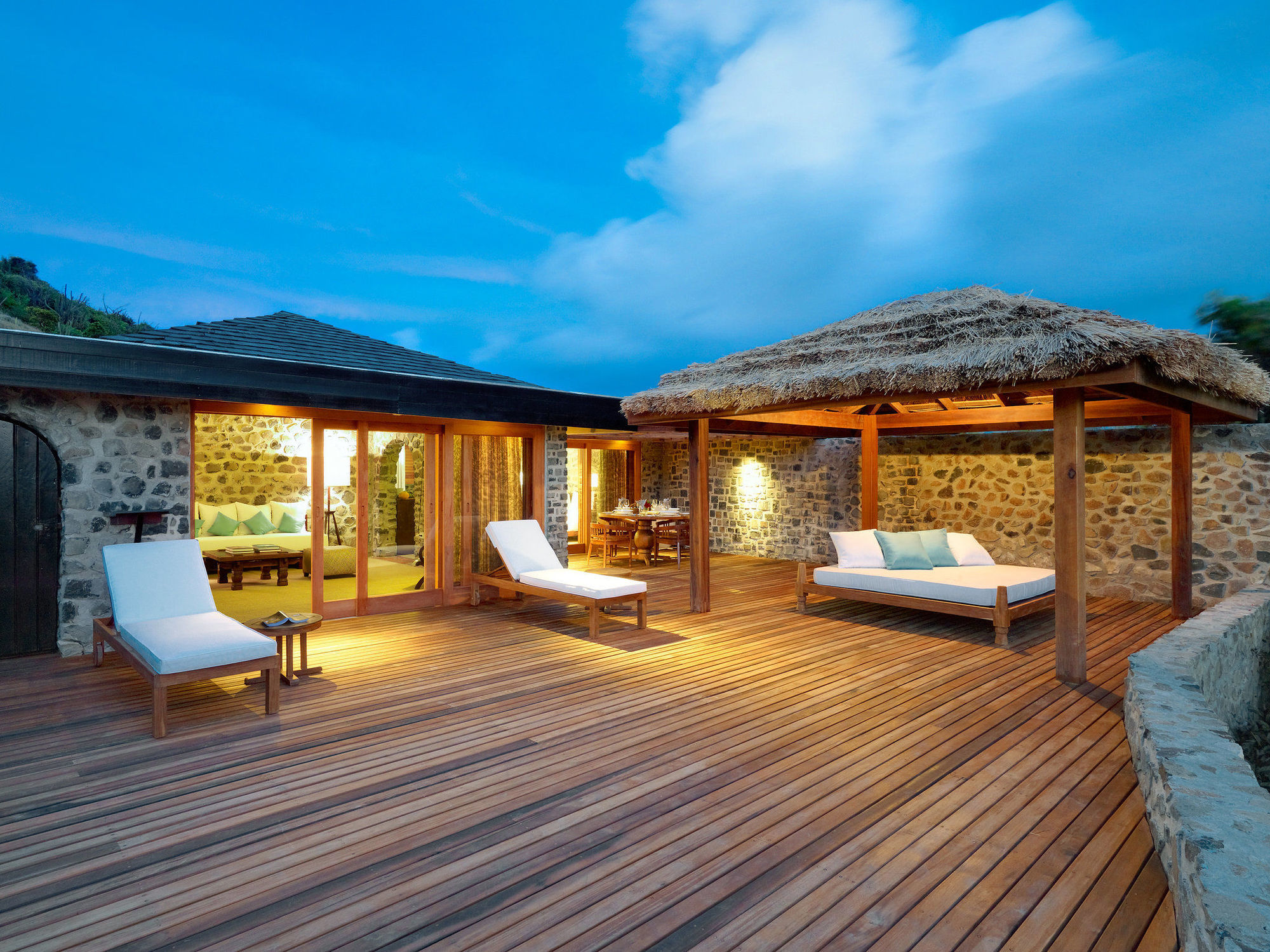 Petit St Vincent Island Petit St. Vincent Resort מתקנים תמונה