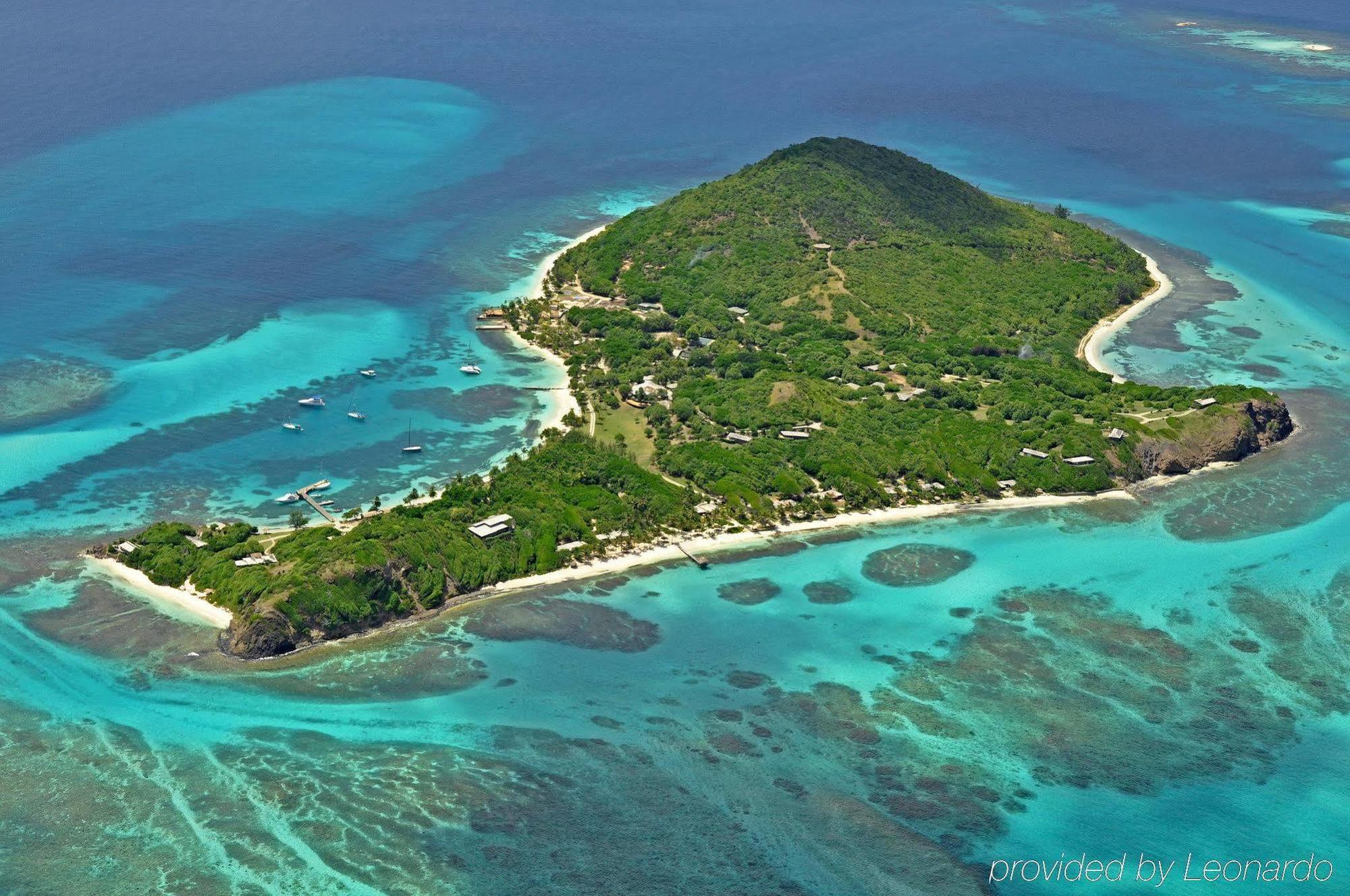 Petit St Vincent Island Petit St. Vincent Resort מראה חיצוני תמונה