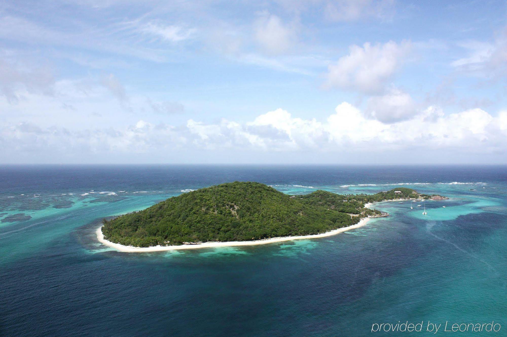 Petit St Vincent Island Petit St. Vincent Resort מראה חיצוני תמונה