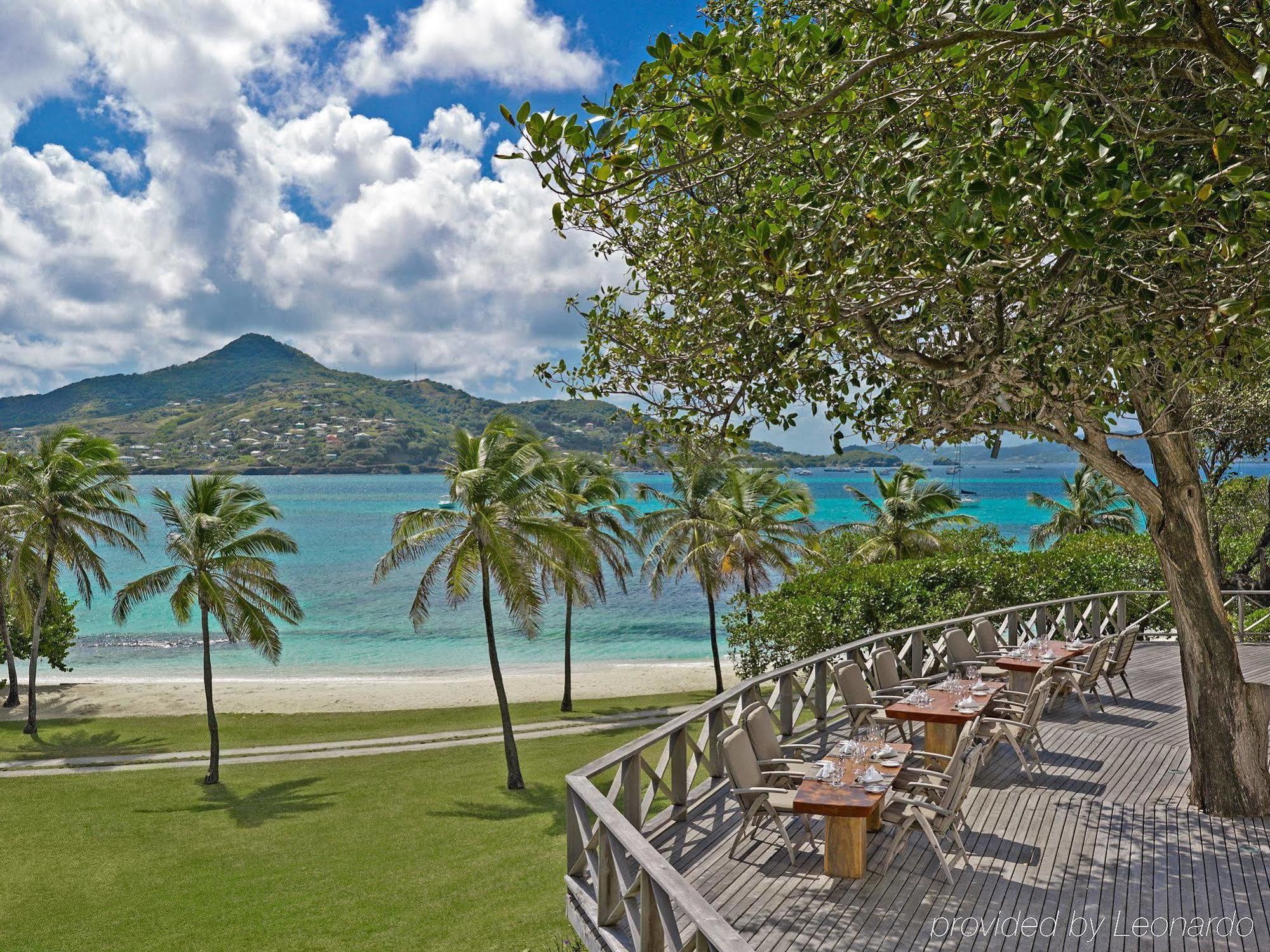 Petit St Vincent Island Petit St. Vincent Resort מראה חיצוני תמונה