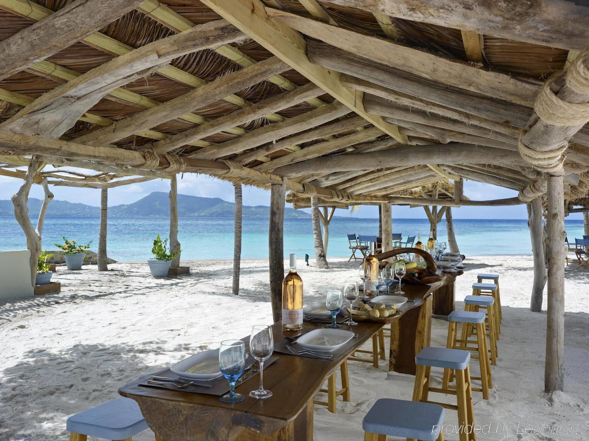Petit St Vincent Island Petit St. Vincent Resort מראה חיצוני תמונה