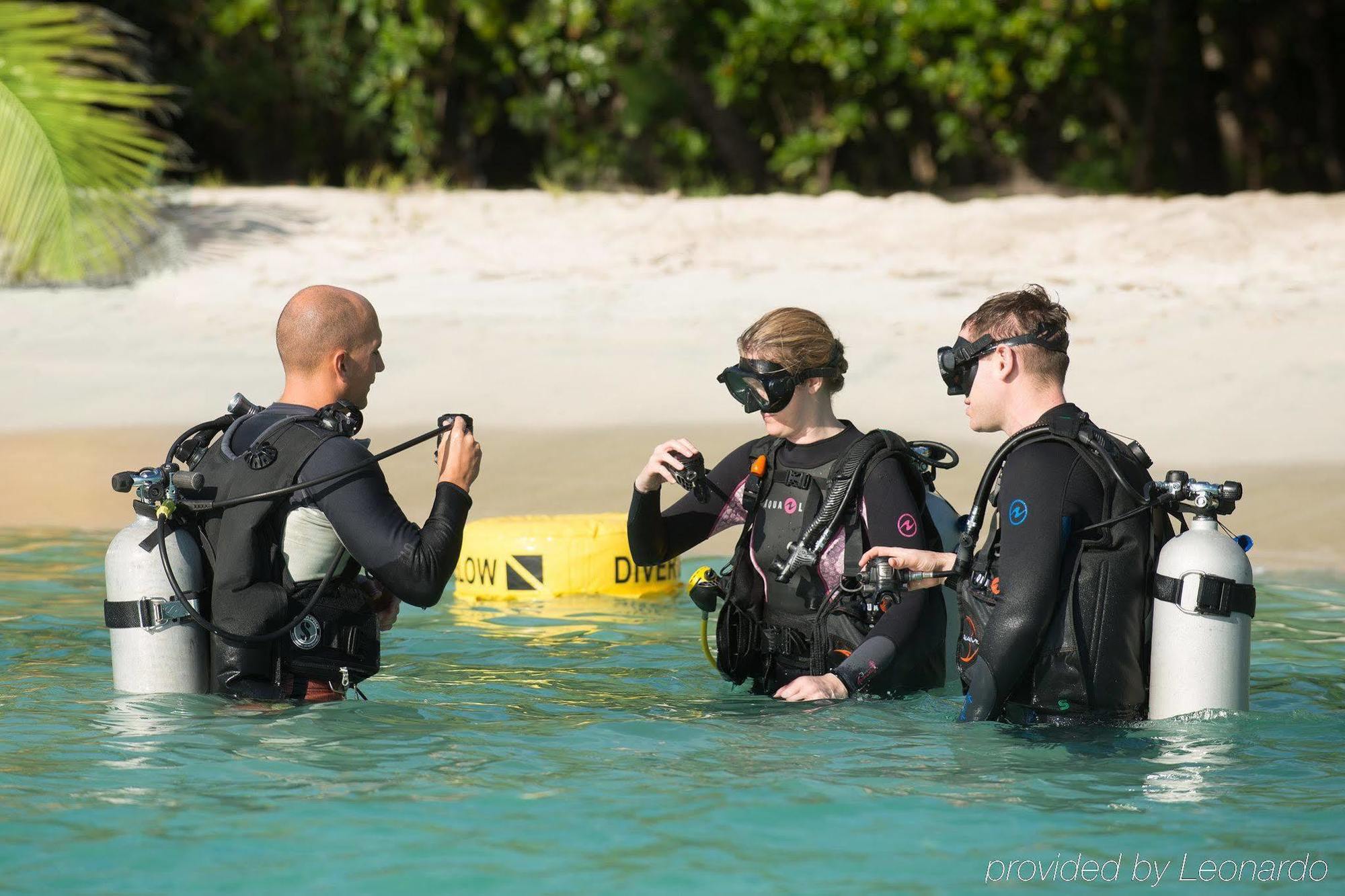 Petit St Vincent Island Petit St. Vincent Resort מראה חיצוני תמונה