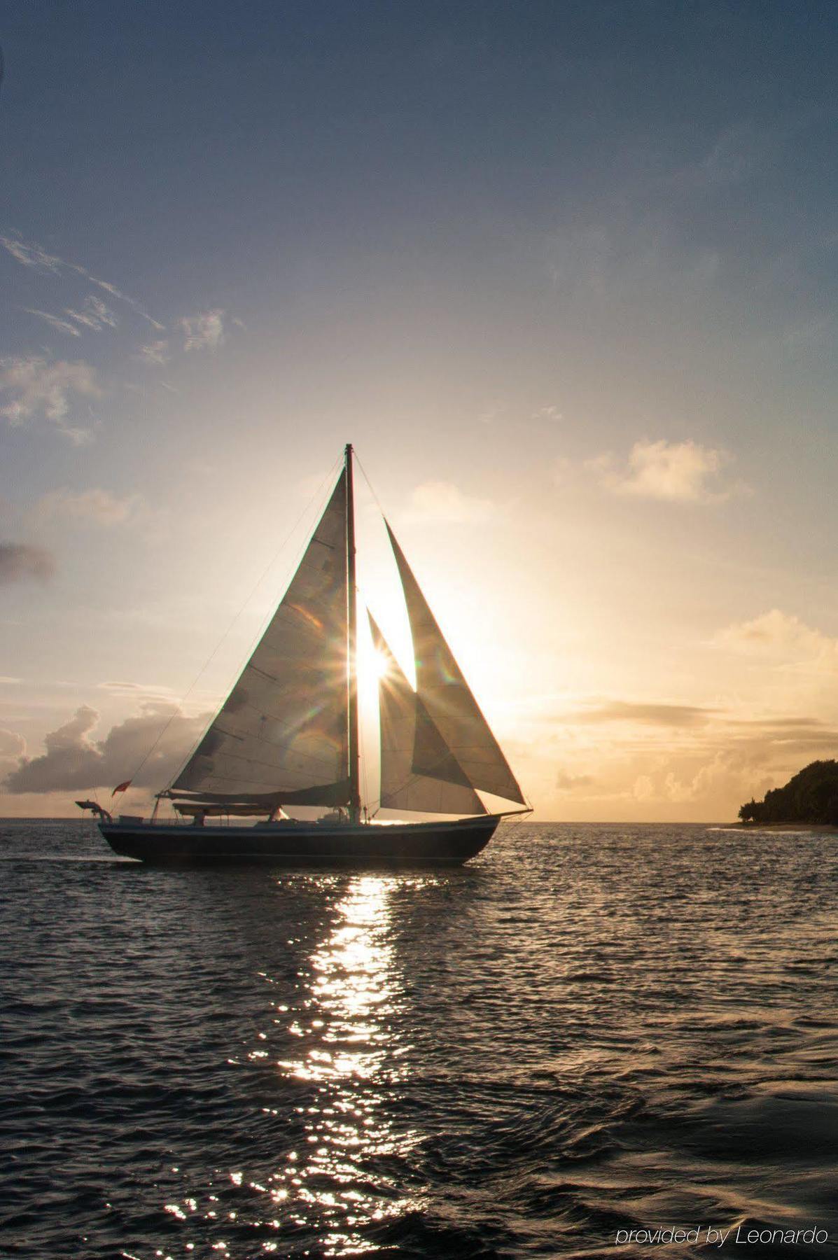 Petit St Vincent Island Petit St. Vincent Resort מראה חיצוני תמונה